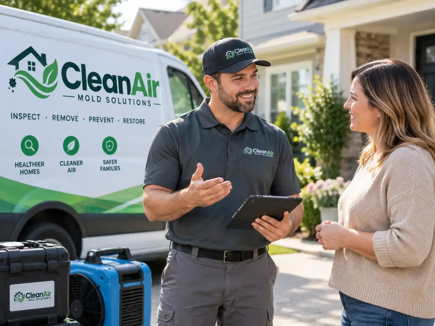 Mold Remediation Raymond, OH FAQs